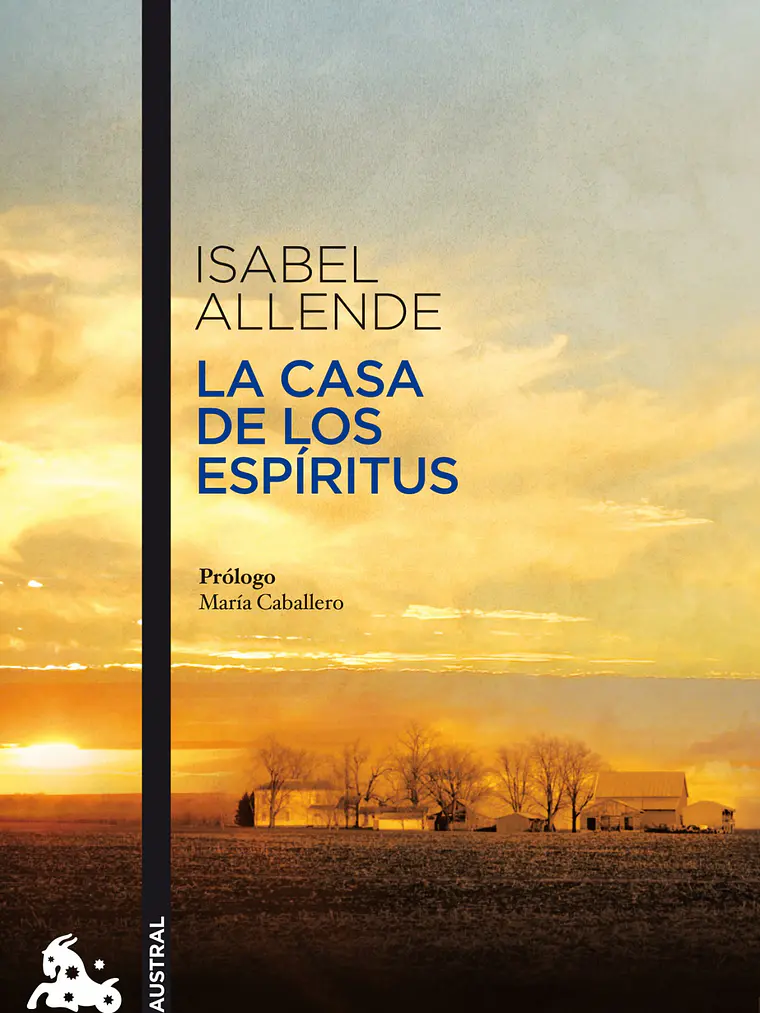 LA CASA DE LOS ESPIRITUS 1