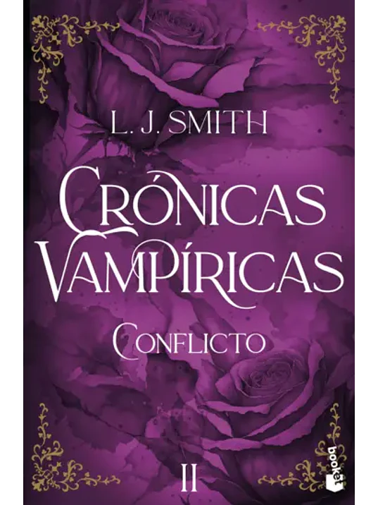 CRÓNICAS VAMPÍRICAS CONFLICTO II 1