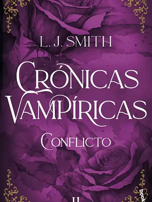 CRÓNICAS VAMPÍRICAS CONFLICTO II