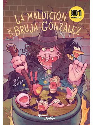 LA MALDICIÓN DE LA BRUJA GONZÁLEZ