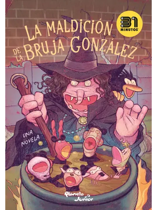 LA MALDICIÓN DE LA BRUJA GONZÁLEZ 1