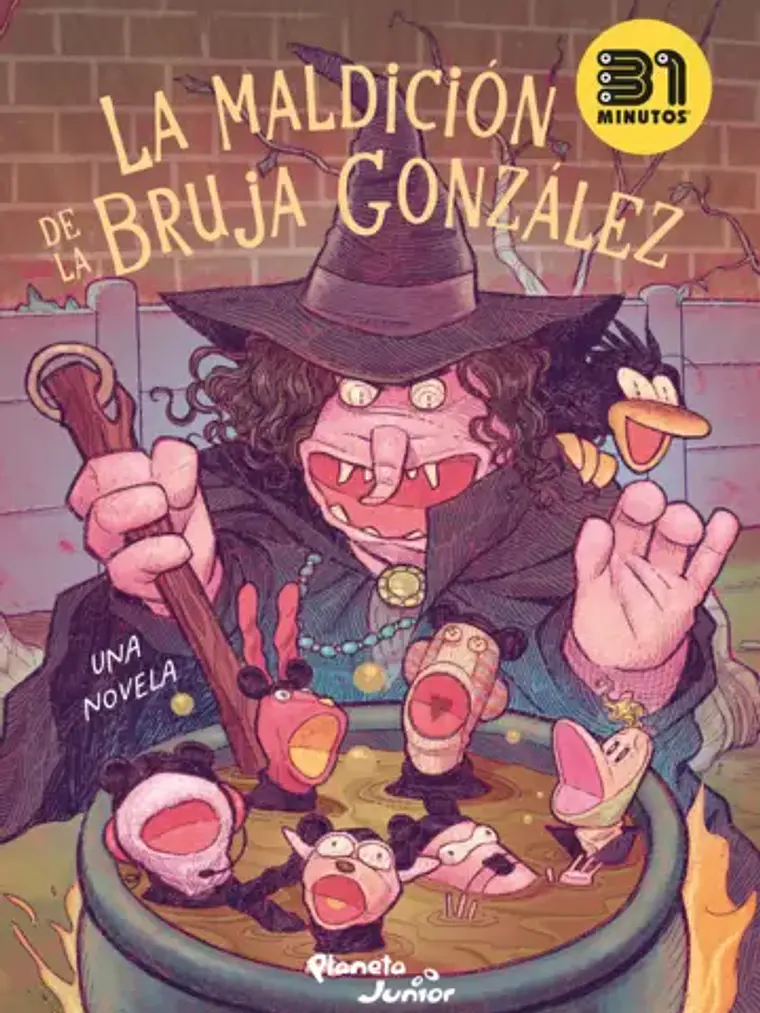 LA MALDICIÓN DE LA BRUJA GONZÁLEZ 1