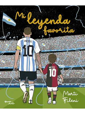 MI LEYENDA FAVORITA