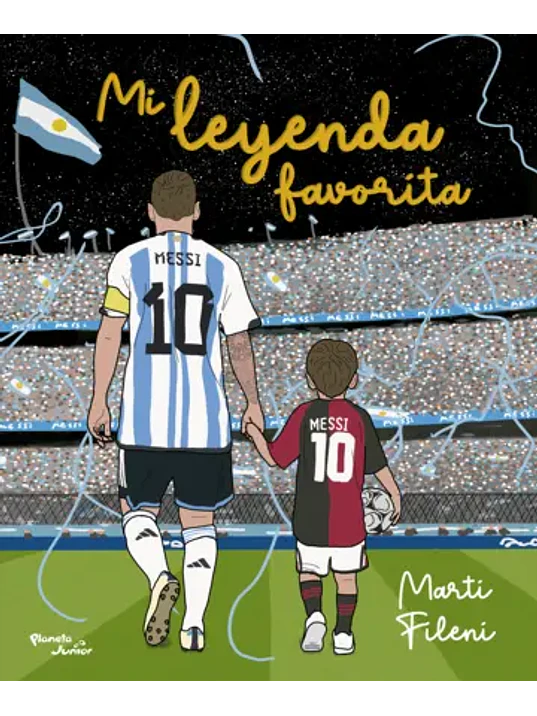 MI LEYENDA FAVORITA 1