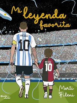 MI LEYENDA FAVORITA
