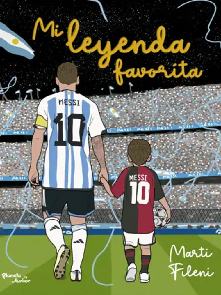 MI LEYENDA FAVORITA 1