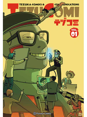 TEZUCOMI 01 - PLANETA