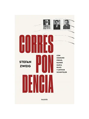 CORRESPONDENCIA - PAIDOS