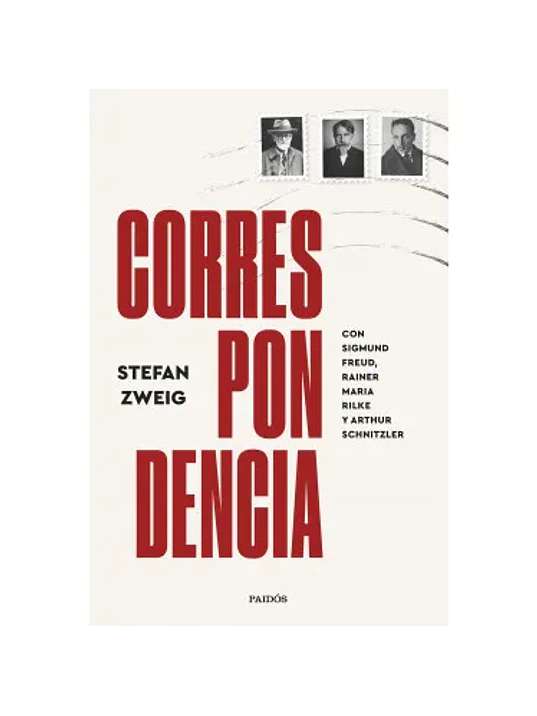 CORRESPONDENCIA - PAIDOS 1