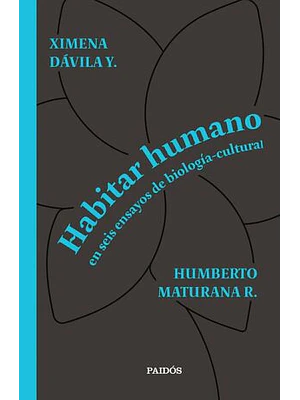 HABITAR HUMANO - PAIDOS