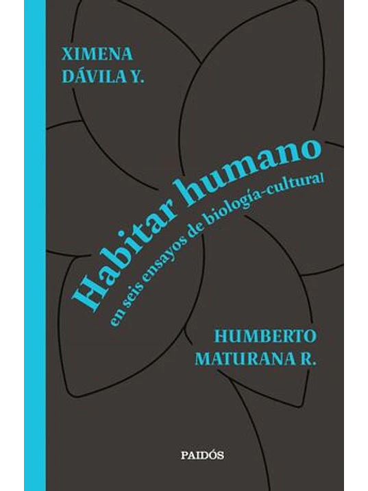 HABITAR HUMANO - PAIDOS 1