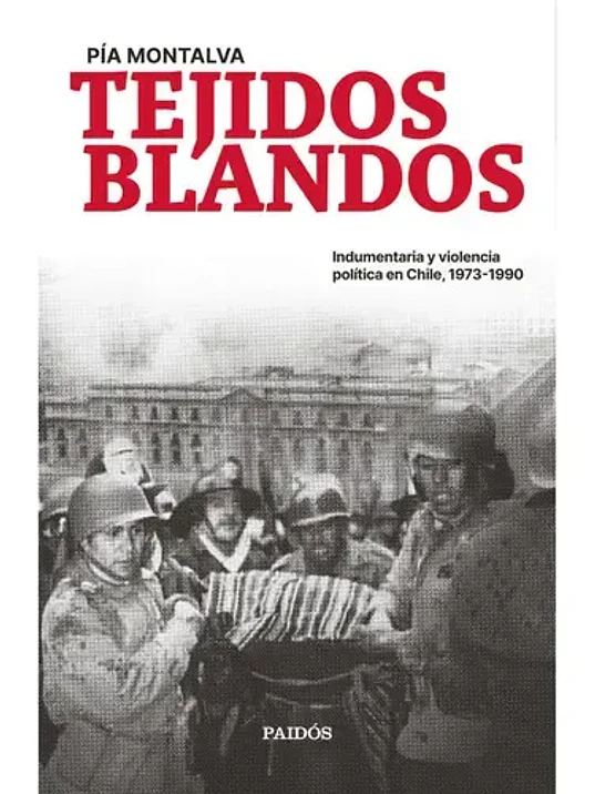 TEJIDOS BLANDOS - PAIDOS 1