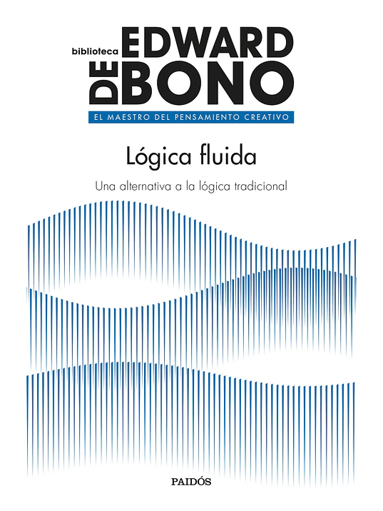 LÓGICA FLUIDA - PAIDÓS 1