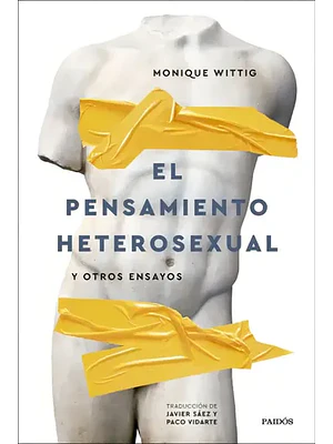 EL PENSAMIENTO HETEROSEXUAL - PAIDOS