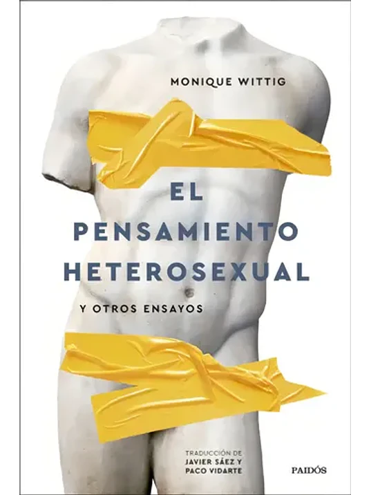 EL PENSAMIENTO HETEROSEXUAL - PAIDOS 1