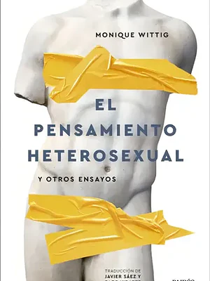 EL PENSAMIENTO HETEROSEXUAL - PAIDOS