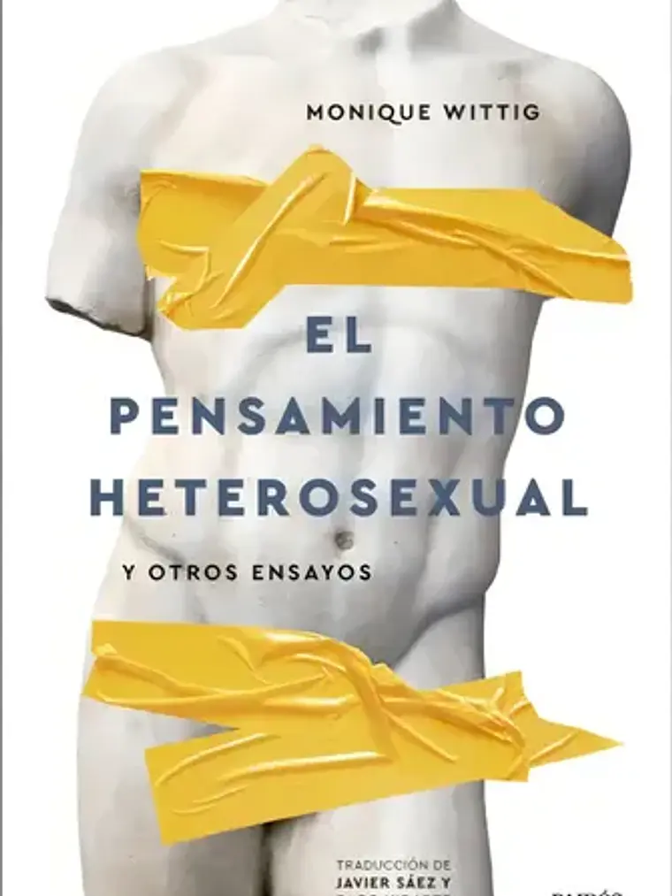 EL PENSAMIENTO HETEROSEXUAL - PAIDOS 1