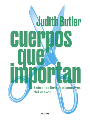 CUERPOS QUE IMPORTAN - PAIDOS