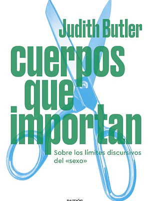 CUERPOS QUE IMPORTAN - PAIDOS