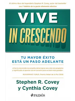 VIVE IN CRESCENDO - PAIDOS