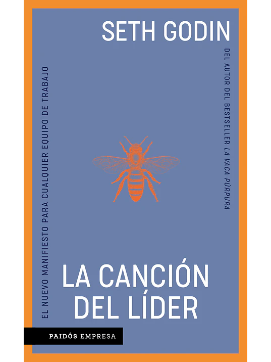 LA CANCION DEL LIDER - PAIDOS 1