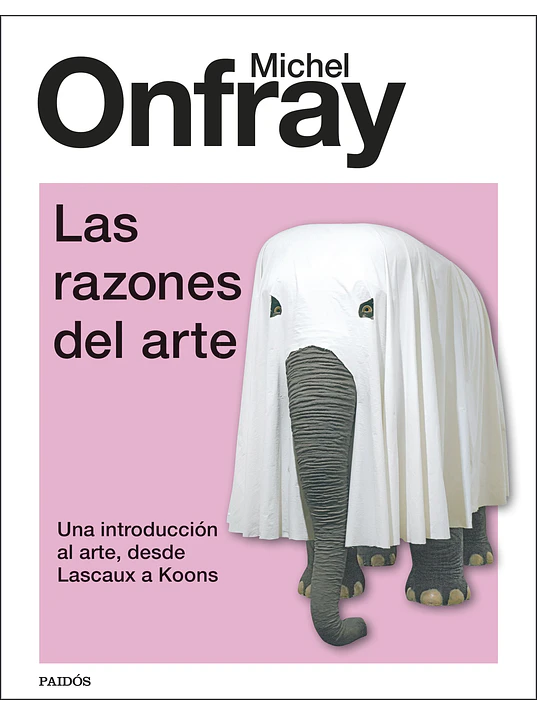 LAS RAZONES DEL ARTE - PAIDOS 1