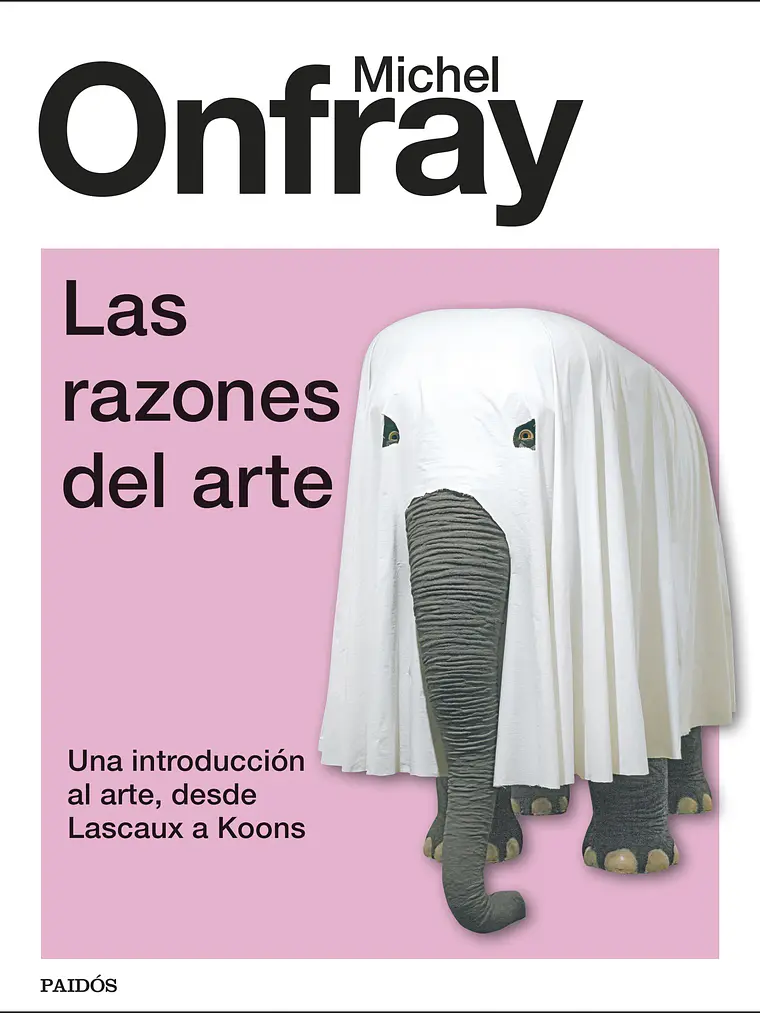 LAS RAZONES DEL ARTE - PAIDOS 1