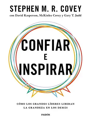 CONFIAR E INSPIRAR - PAIDOS