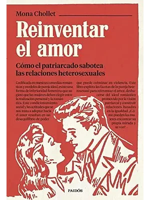 REINVENTAR EL AMOR - PAIDOS