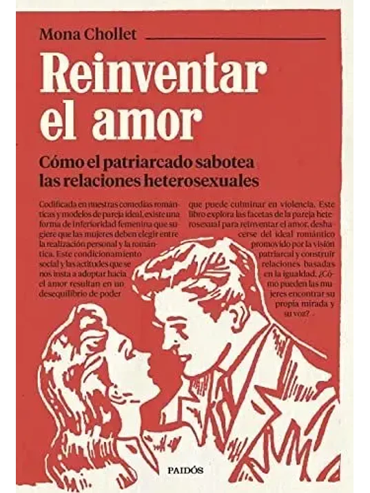REINVENTAR EL AMOR - PAIDOS 1