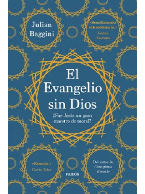 EL EVANGELIO SIN DIOS - PAIDOS