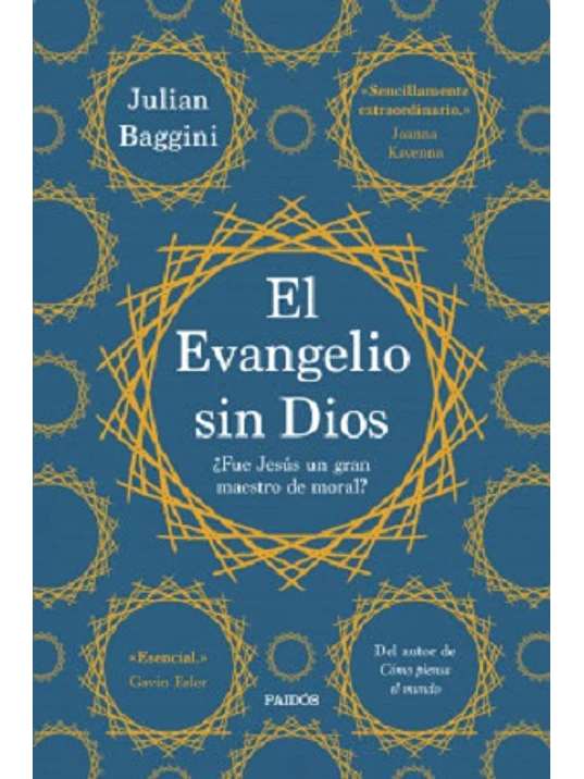 EL EVANGELIO SIN DIOS - PAIDOS 1