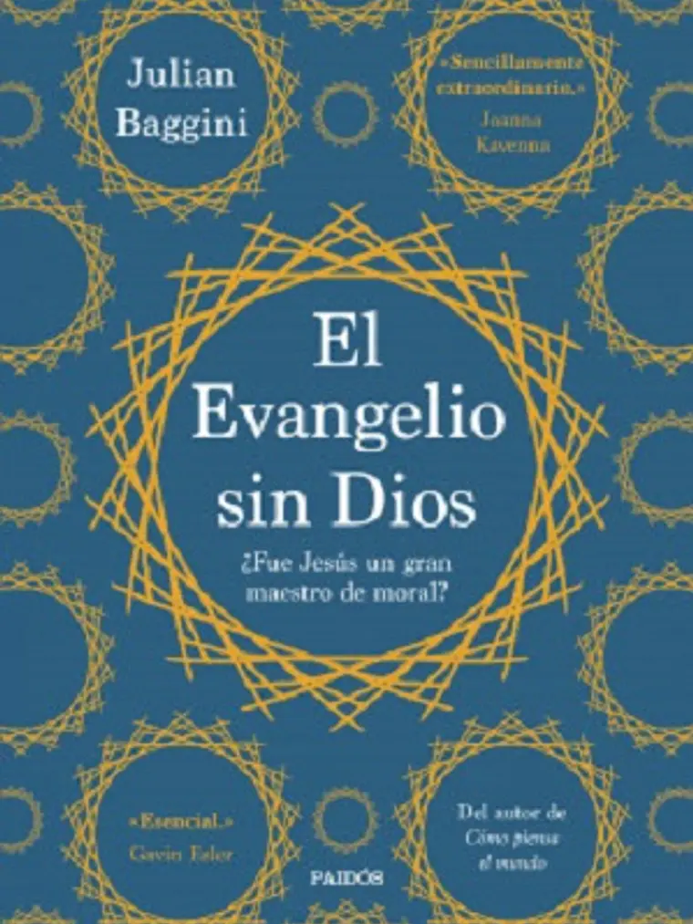 EL EVANGELIO SIN DIOS - PAIDOS 1