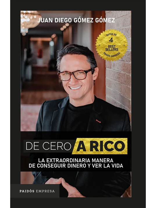 DE CERO A RICO - PAIDOS 1