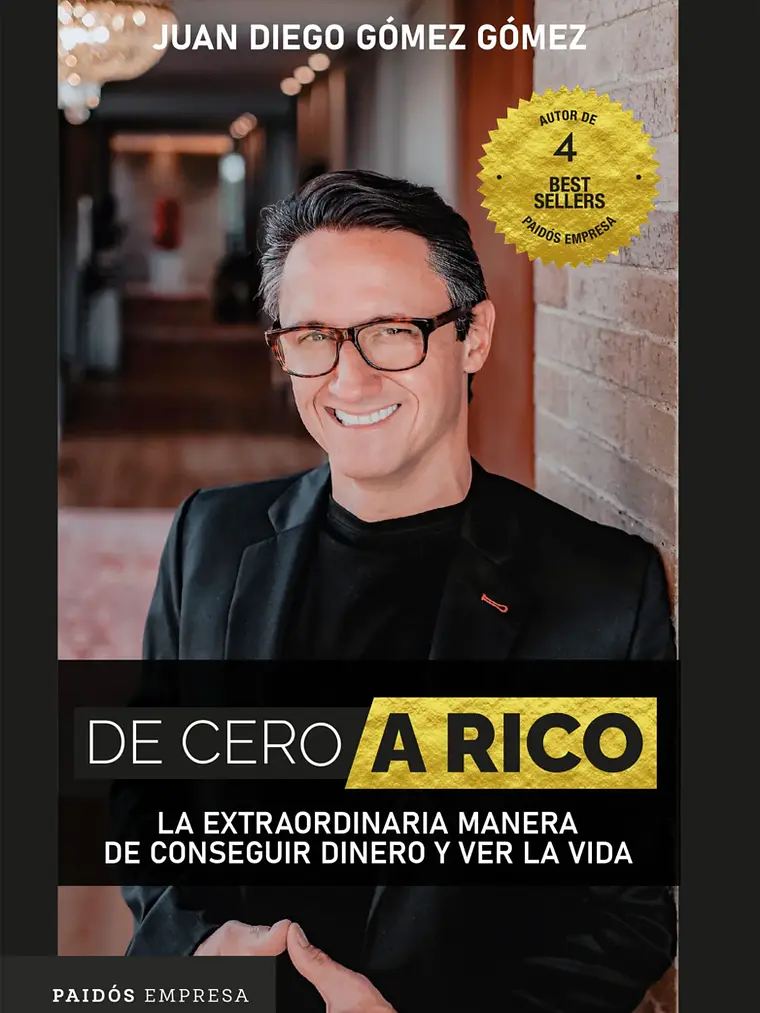 DE CERO A RICO - PAIDOS 1
