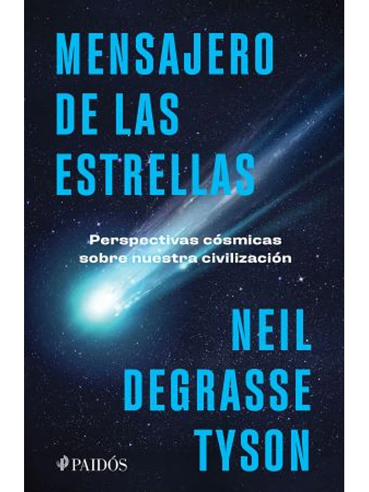 MENSAJERO DE LAS ESTRELLAS - PAIDOS 1