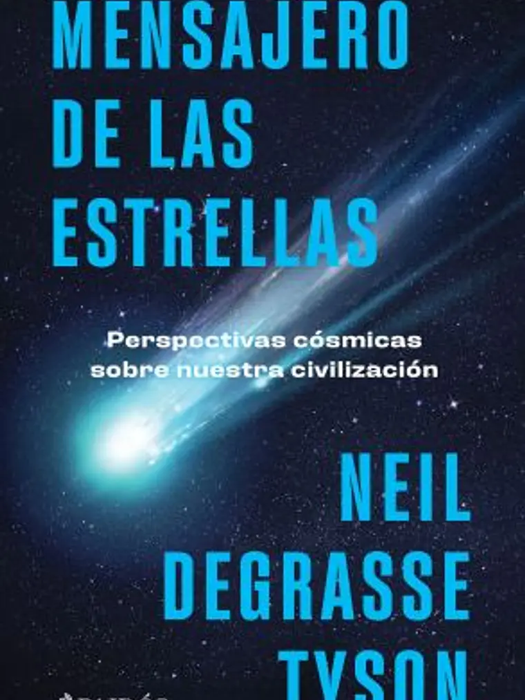 MENSAJERO DE LAS ESTRELLAS - PAIDOS 1