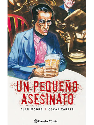 UN PEQUENO ASESINATO - PLANETA