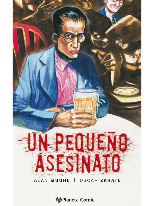 UN PEQUENO ASESINATO - PLANETA 1