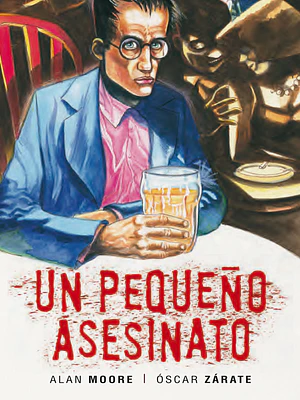 UN PEQUENO ASESINATO - PLANETA