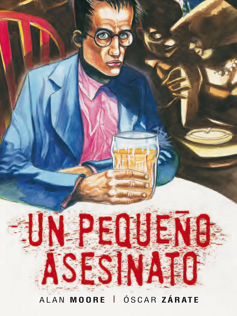 UN PEQUENO ASESINATO - PLANETA 1