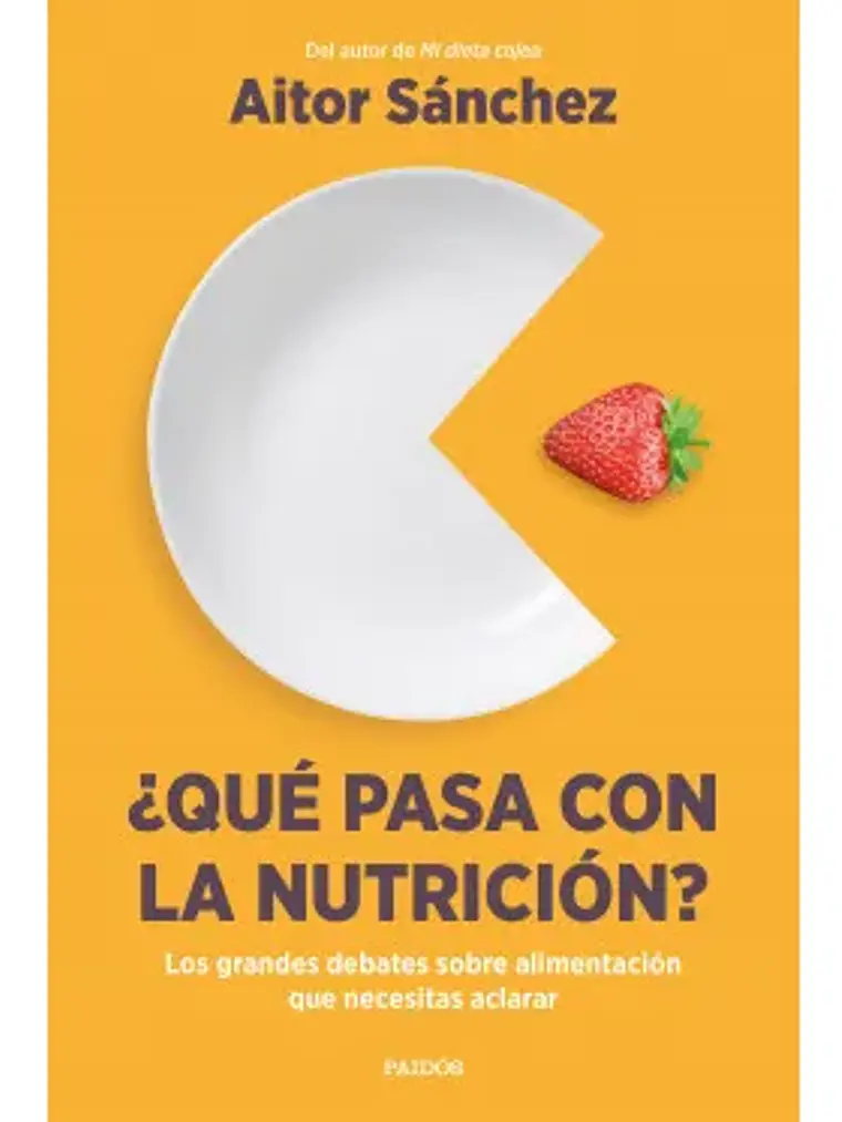 QUE PASA CON LA NUTRICION - PAIDOS 1