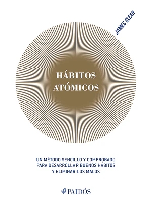 HABITOS ATOMICOS - PAIDOS