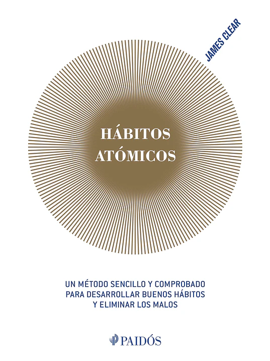 HABITOS ATOMICOS - PAIDOS 1