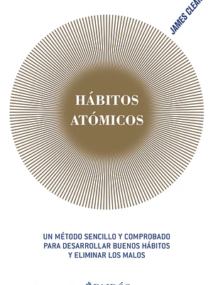 HABITOS ATOMICOS - PAIDOS