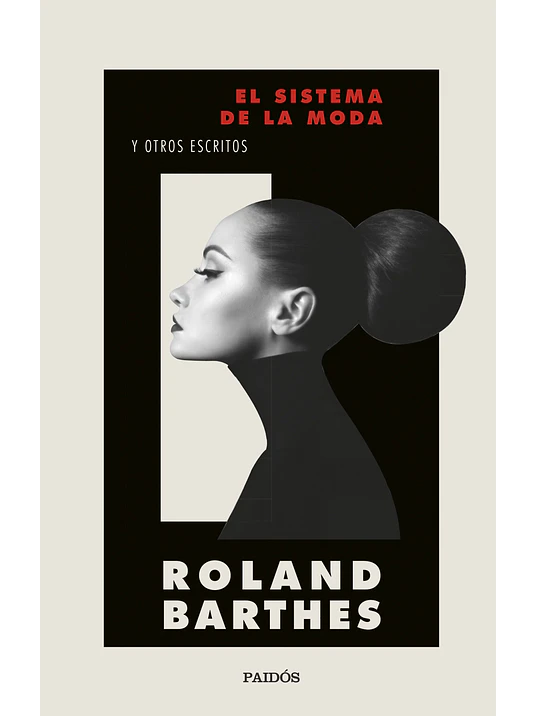 EL SISTEMA DE LA MODA - PAIDOS 1