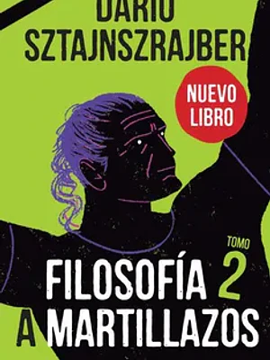 FILOSOFIA A MARTILLAZOS TOMO 2 - PAIDOS