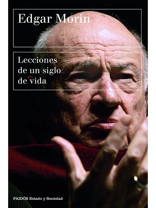 LECCIONES DE UN SIGLO DE VIDA - PAIDOS 1
