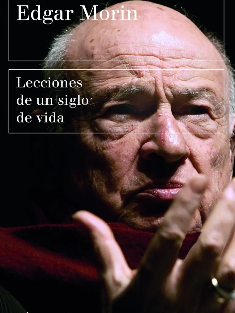 LECCIONES DE UN SIGLO DE VIDA - PAIDOS 1