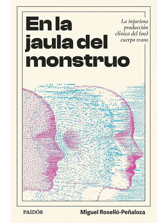 EN LA JAULA DEL MONSTRUO - PAIDOS 1